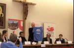 konferencja prasowa przed panamą